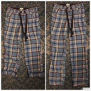 Aerie Flannel Pajama Pants, XS